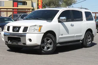 2005 Nissan Armada photo 4