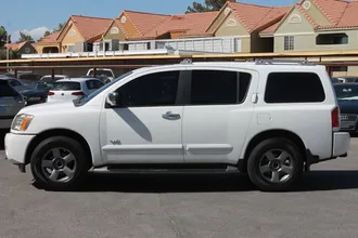 2005 Nissan Armada photo 5