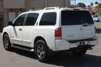 2005 Nissan Armada photo 6