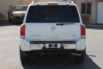 2005 Nissan Armada photo 7