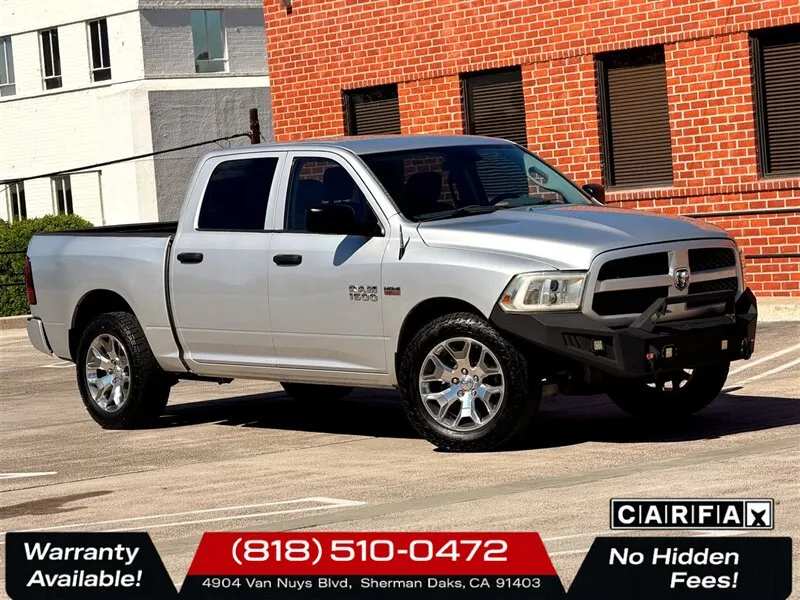 2015 RAM 1500 Express Express