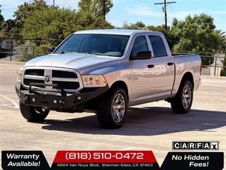 2015 RAM 1500 Express photo 3