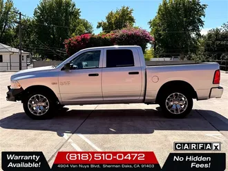 2015 RAM 1500 Express photo 4