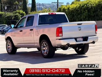 2015 RAM 1500 Express photo 5