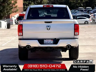 2015 RAM 1500 Express photo 6