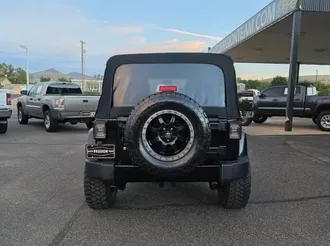 2017 Jeep Wrangler Unlimited photo 4