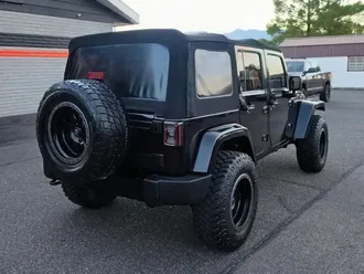 2017 Jeep Wrangler Unlimited photo 5