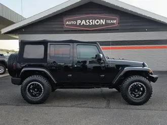 2017 Jeep Wrangler Unlimited photo 6