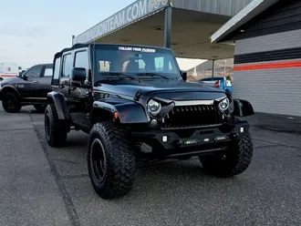 2017 Jeep Wrangler Unlimited photo 7
