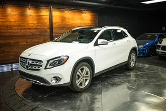 2018 MERCEDES-BENZ GLA photo 2