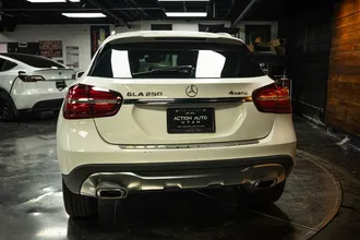 2018 MERCEDES-BENZ GLA photo 6