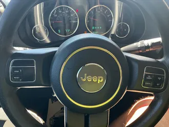 2017 Jeep Wrangler Sport photo 7