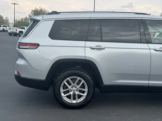 2023 Jeep Grand Cherokee L photo 5