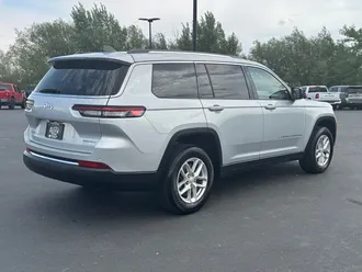2023 Jeep Grand Cherokee L photo 6