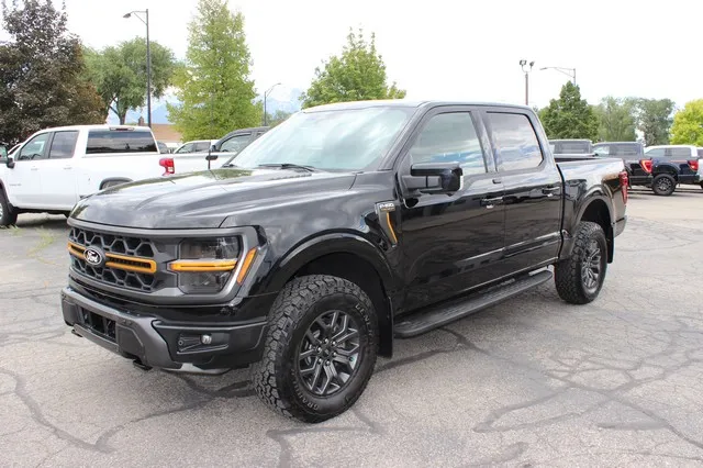 2025 FORD F-150 TREMOR