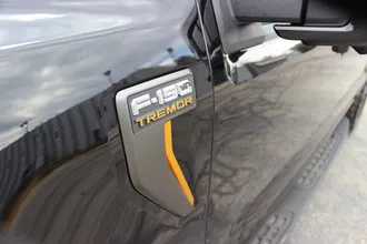 2025 FORD F-150 photo 2