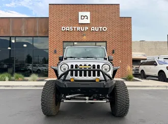 2013 Jeep Wrangler Unlimited photo 2