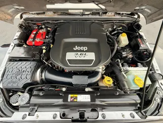 2013 Jeep Wrangler Unlimited photo 4