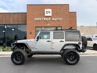 2013 Jeep Wrangler Unlimited photo 5