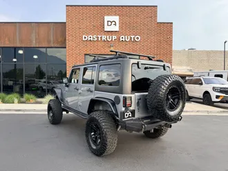 2013 Jeep Wrangler Unlimited photo 6
