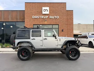 2013 Jeep Wrangler Unlimited photo 7