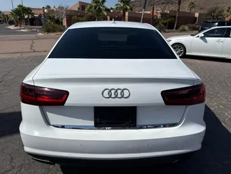 2017 Audi A6 photo 4