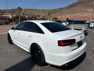 2017 Audi A6 photo 5