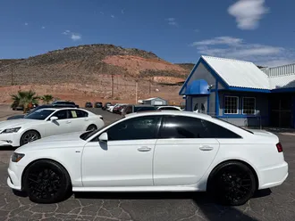 2017 Audi A6 photo 6