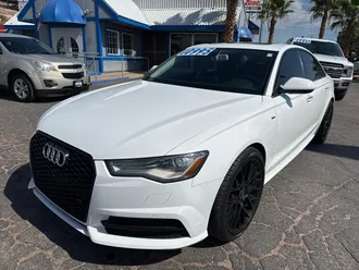 2017 Audi A6 photo 7