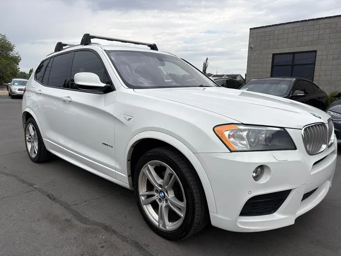 2014 BMW X3