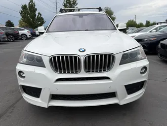 2014 BMW X3 photo 2