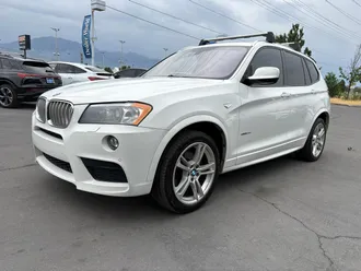 2014 BMW X3 photo 3