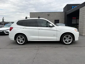 2014 BMW X3 photo 4