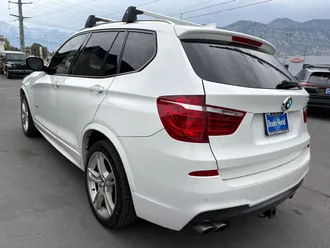 2014 BMW X3 photo 5