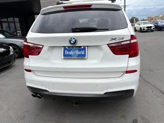 2014 BMW X3 photo 6