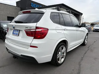 2014 BMW X3 photo 7