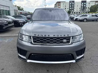 2020 Land Rover Range Rover Sport photo 3