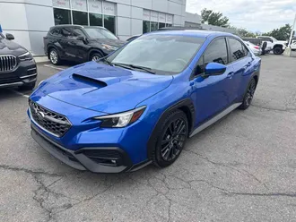 2024 Subaru WRX photo 2