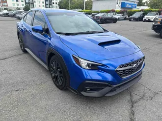 2024 Subaru WRX photo 4