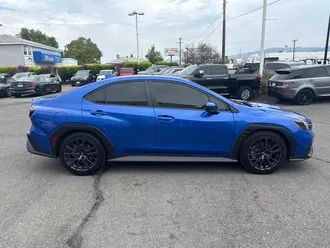 2024 Subaru WRX photo 5