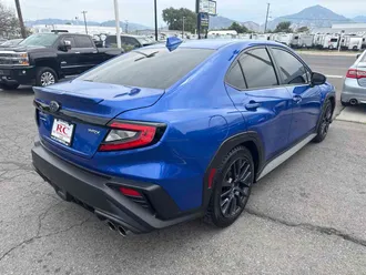 2024 Subaru WRX photo 6