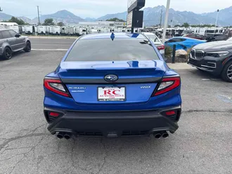 2024 Subaru WRX photo 7
