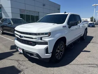 2020 Chevrolet Silverado 1500 photo 2
