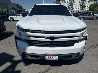 2020 Chevrolet Silverado 1500 photo 3