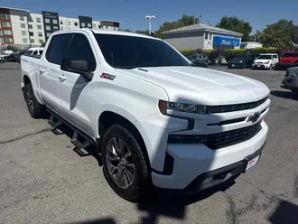 2020 Chevrolet Silverado 1500 photo 4