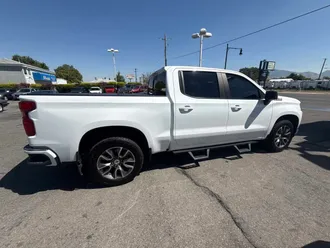 2020 Chevrolet Silverado 1500 photo 5