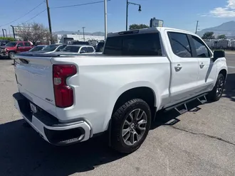 2020 Chevrolet Silverado 1500 photo 6