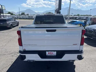 2020 Chevrolet Silverado 1500 photo 7