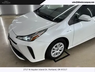 2021 Toyota Prius photo 4