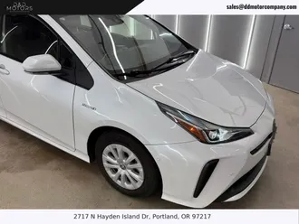 2021 Toyota Prius photo 5
